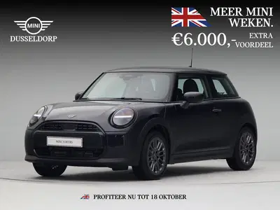 Mini Cooper C C Classic Pakket XS PRIVATE LEASE EUR 516 uit 2026