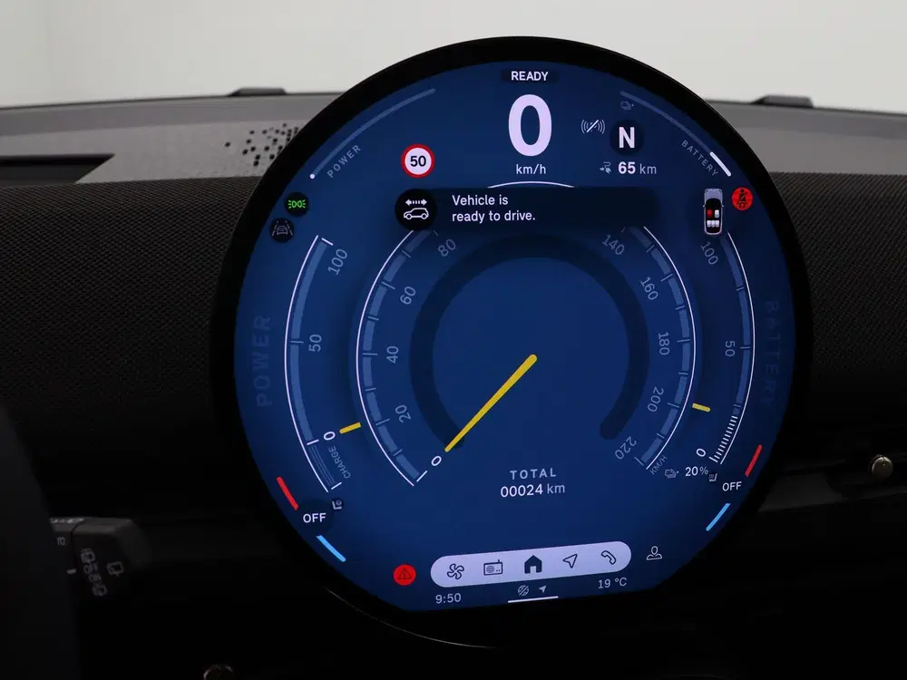 Mini Aceman E John Cooper Works Pakket M PRIVATE LEASE uit 2026, foto 3
