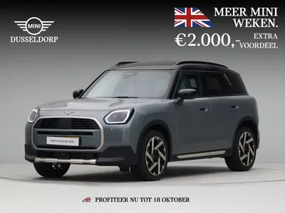 Mini Countryman C John Cooper Works Pakket L (bj 2026) uit 2026