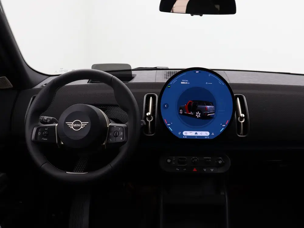 Mini Countryman C John Cooper Works Pakket L (bj 2026) uit 2026, foto 13