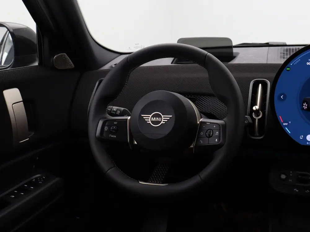 Mini Countryman C John Cooper Works Pakket L (bj 2026) uit 2026, foto 2