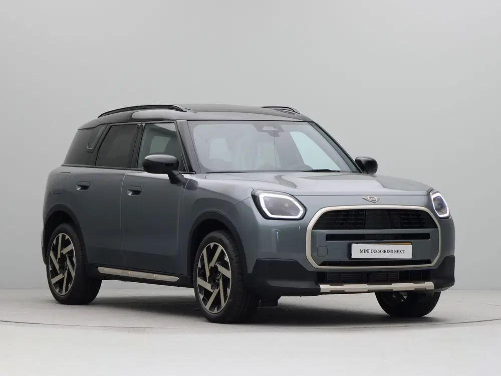 Mini Countryman C John Cooper Works Pakket L (bj 2026) uit 2026, foto 7