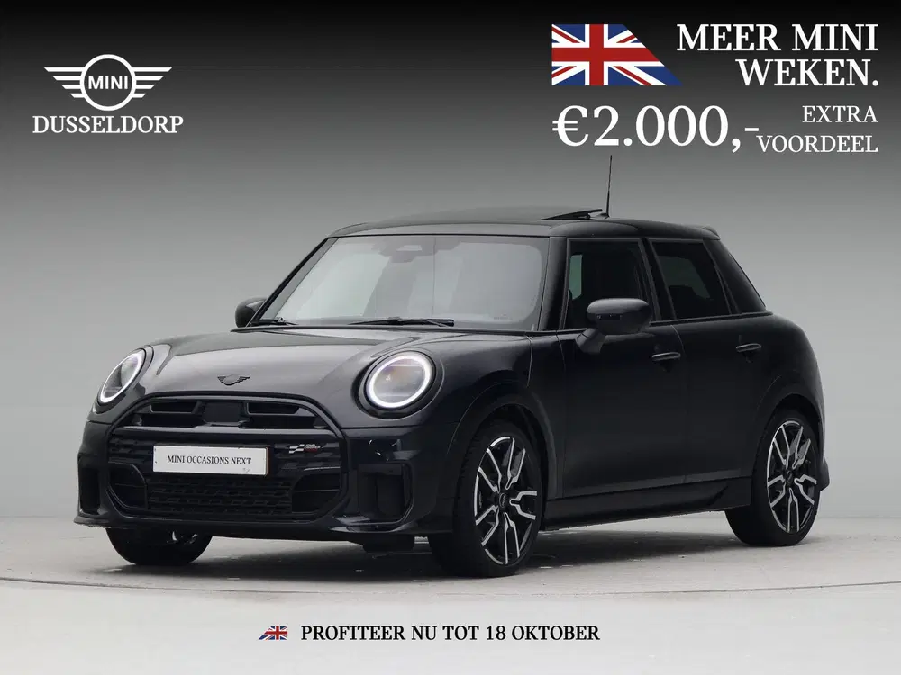 Mini John Cooper Works Cooper S John Cooper Works Pakket XL (bj 2 uit 2026