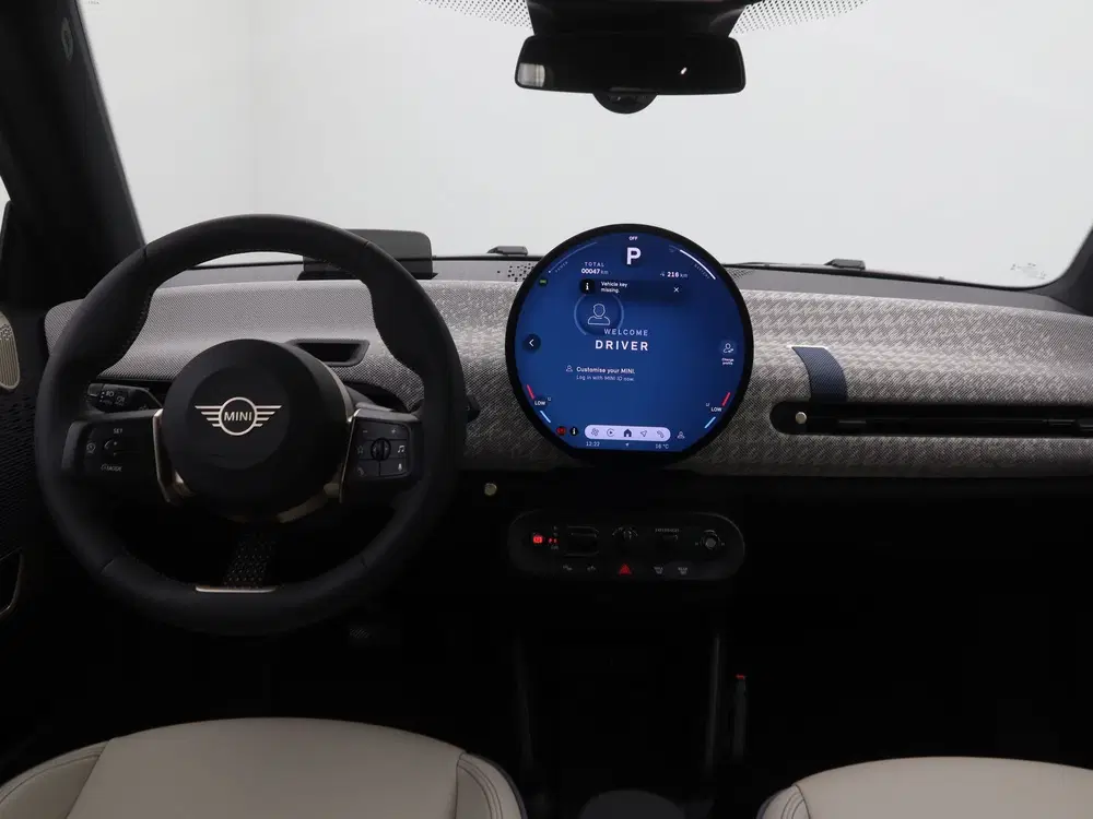 Mini Cooper E Favoured Pakket L Accu conditie 100% uit 2026, foto 12