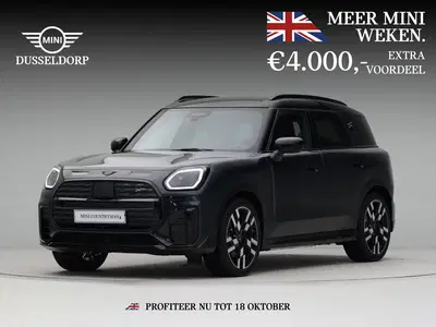 Mini Countryman E John Cooper Works Pakket XL PRIVATE LEAS uit 2026