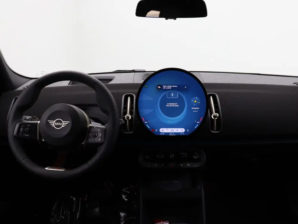 Mini Countryman E John Cooper Works Pakket XL PRIVATE LEAS uit 2026, foto 12