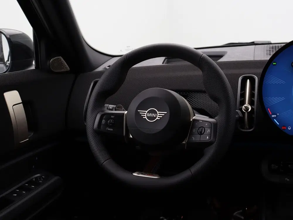 Mini Countryman E John Cooper Works Pakket XL PRIVATE LEAS uit 2026, foto 2