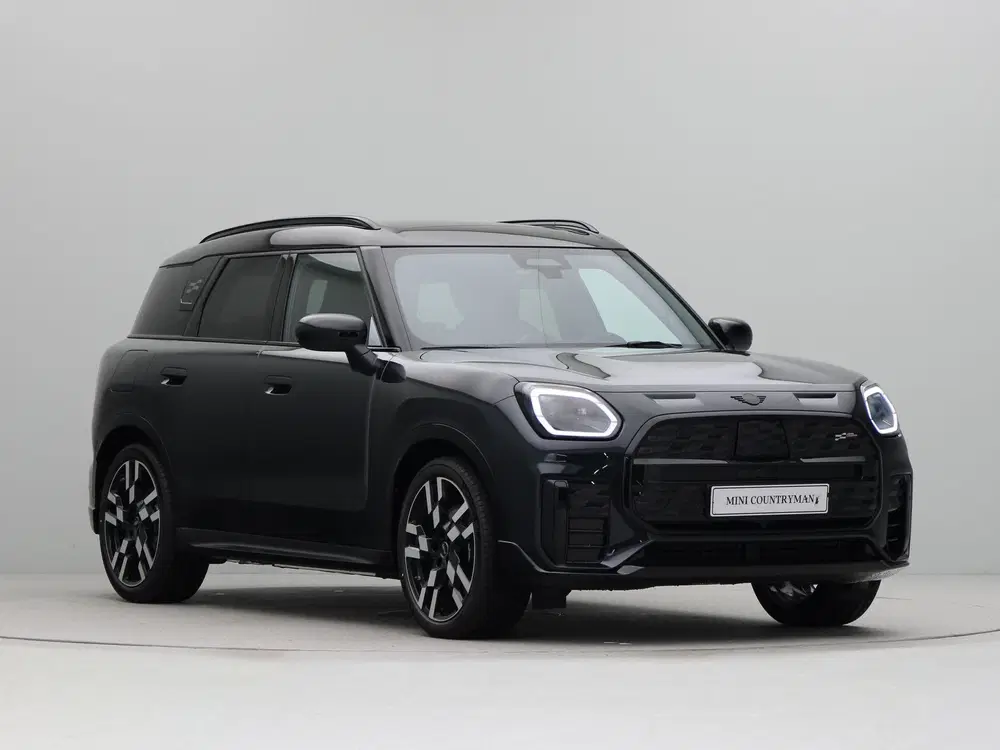 Mini Countryman E John Cooper Works Pakket XL PRIVATE LEAS uit 2026, foto 6