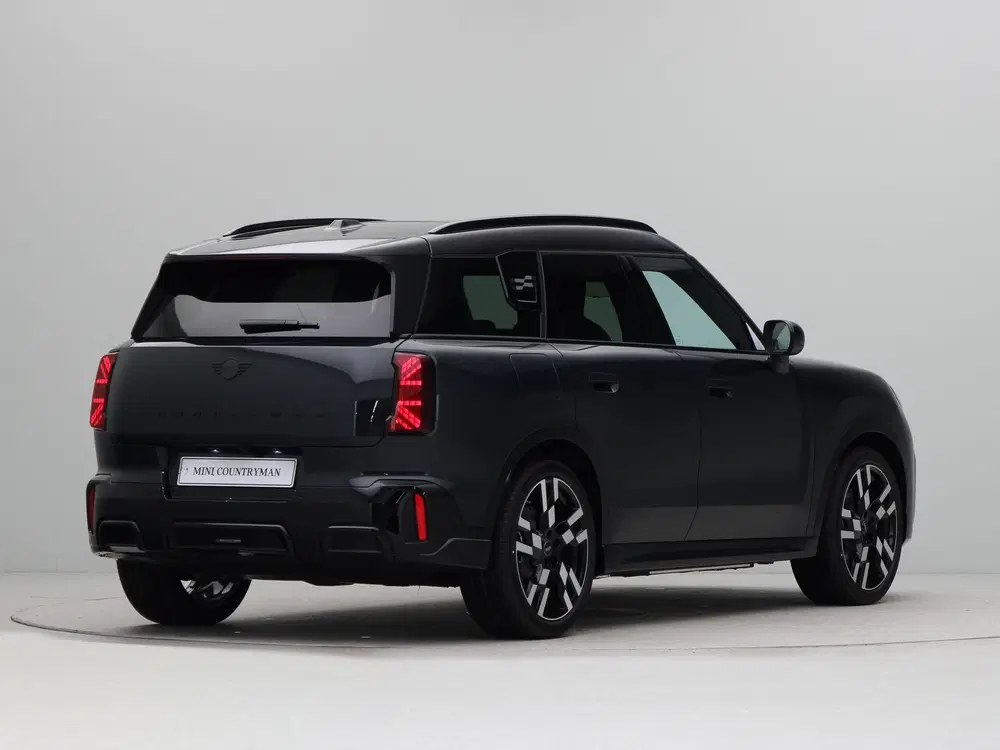 Mini Countryman E John Cooper Works Pakket XL PRIVATE LEAS uit 2026, foto 8