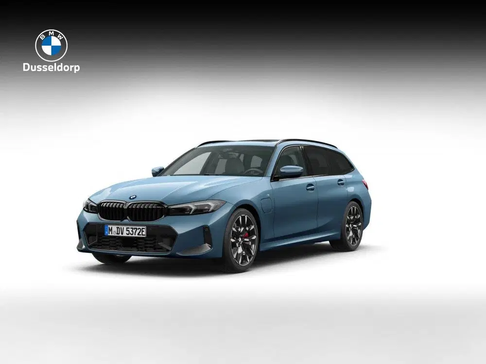 BMW 3-serie Touring 330e M Sport Edition M Sport Pro uit 2026