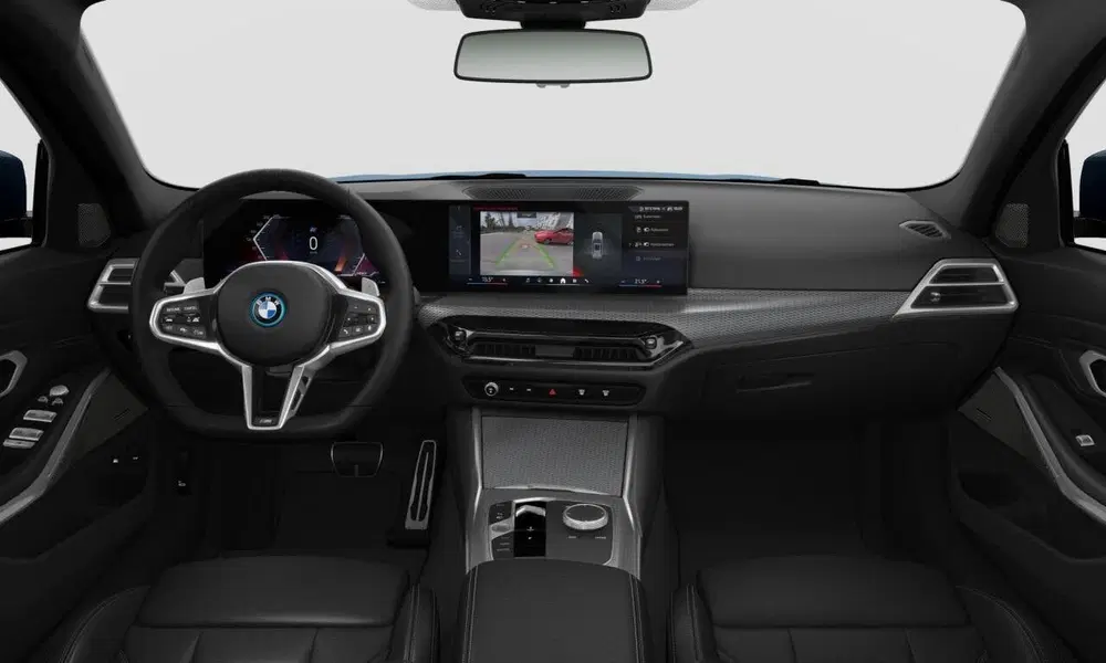 BMW 3-serie Touring 330e M Sport Edition M Sport Pro uit 2026, foto 3