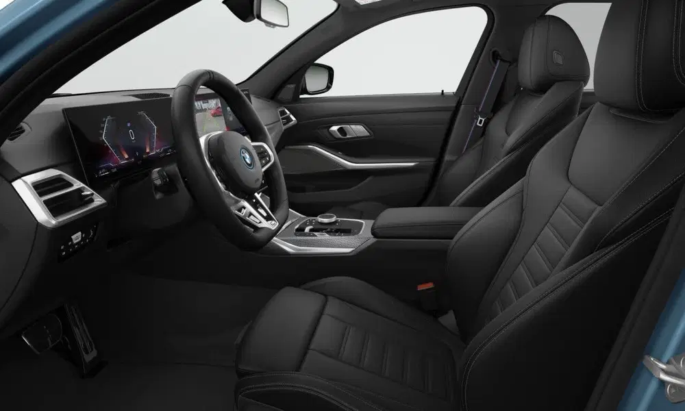 BMW 3-serie Touring 330e M Sport Edition M Sport Pro uit 2026, foto 4
