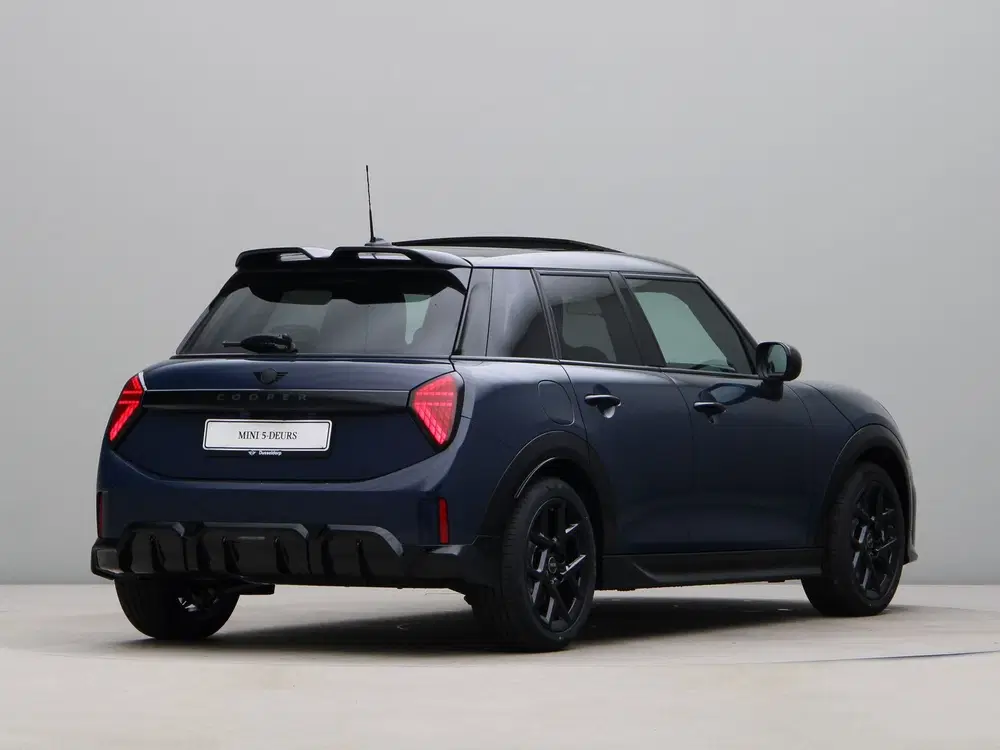 Mini John Cooper Works Cooper C John Cooper Works Pakket M PRIVAT uit 2026, foto 9