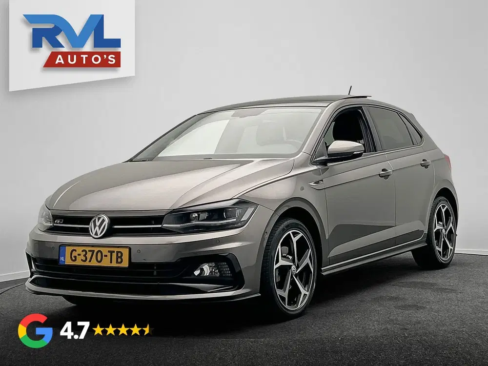 Volkswagen Polo 1.5 TSI Highline Business R uit 2019