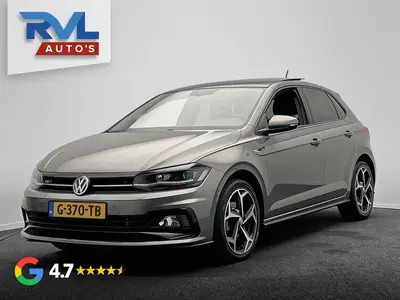 Volkswagen Polo 1.5 TSI Highline Business R uit 2019