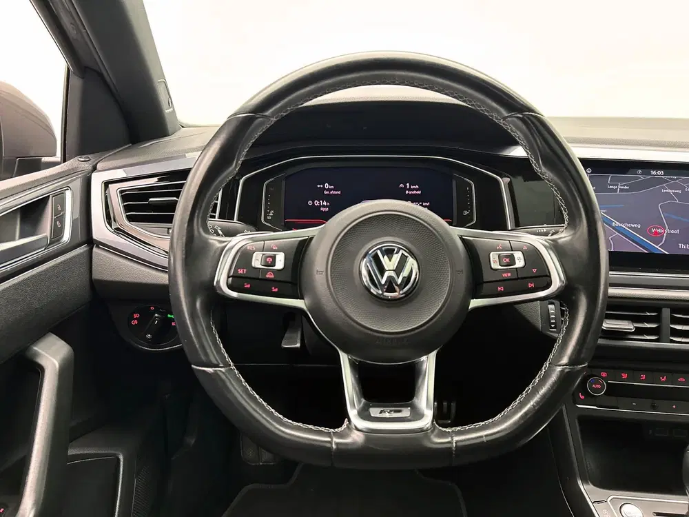 Volkswagen Polo 1.5 TSI Highline Business R uit 2019, foto 13