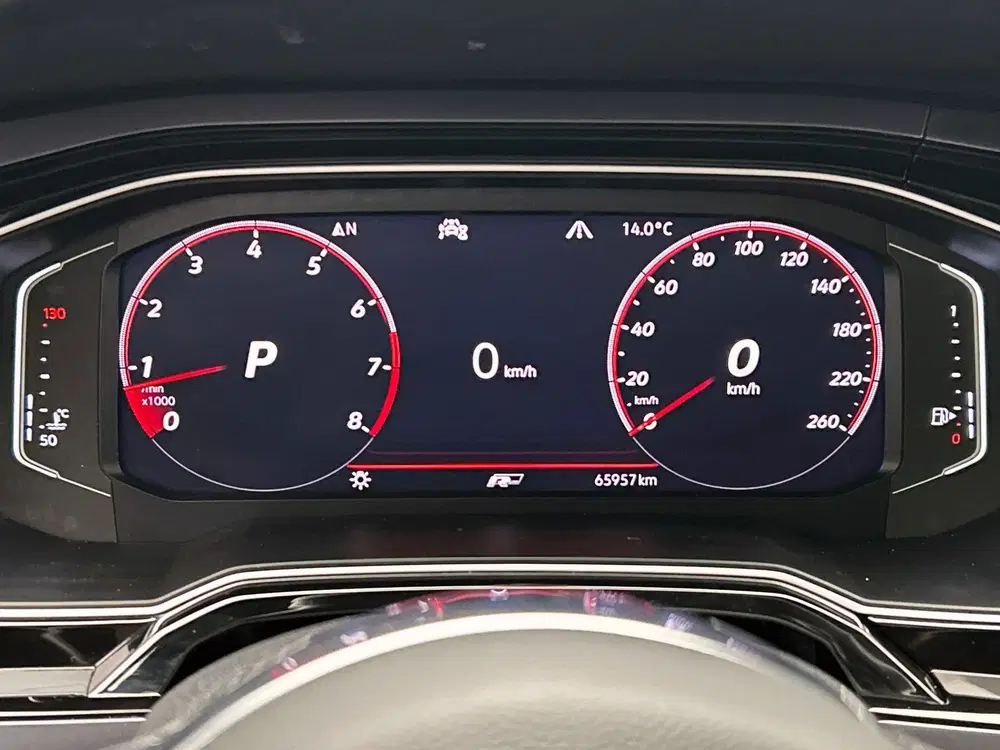 Volkswagen Polo 1.5 TSI Highline Business R uit 2019, foto 15