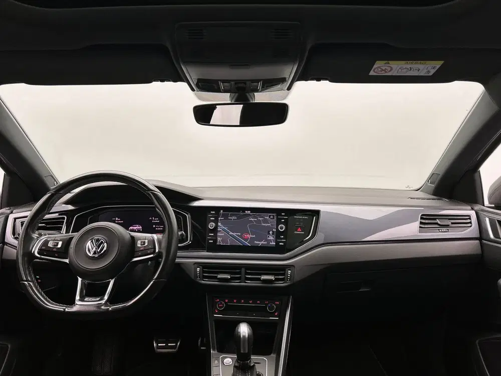 Volkswagen Polo 1.5 TSI Highline Business R uit 2019, foto 2