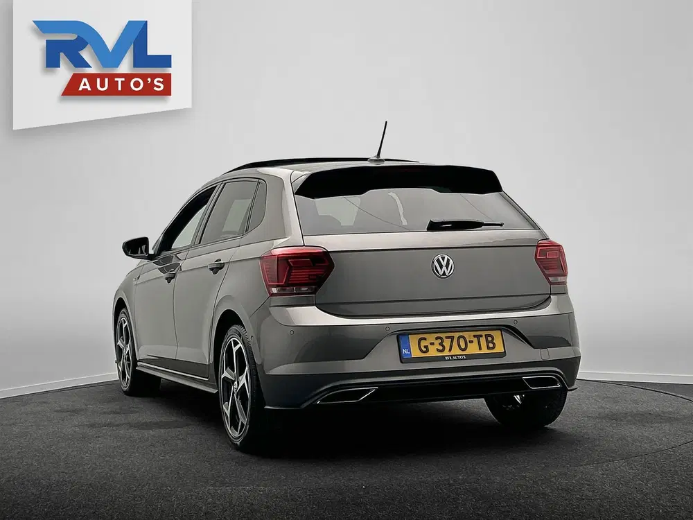 Volkswagen Polo 1.5 TSI Highline Business R uit 2019, foto 3