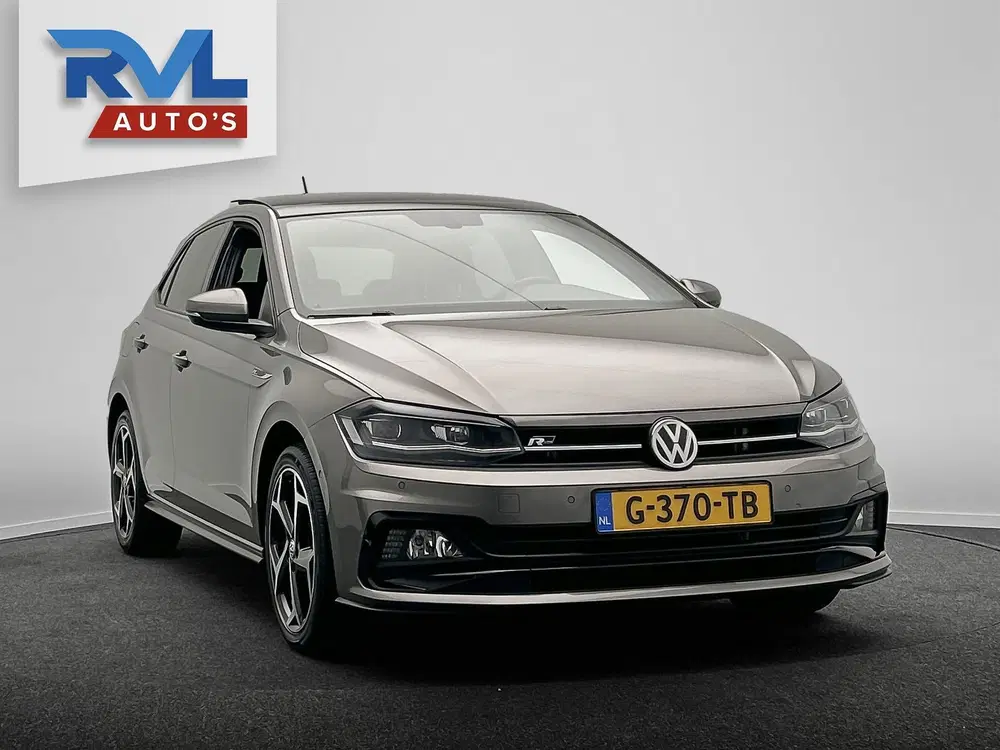 Volkswagen Polo 1.5 TSI Highline Business R uit 2019, foto 4