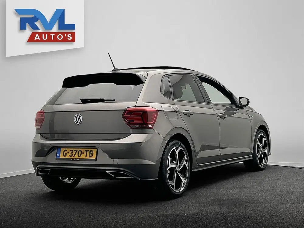 Volkswagen Polo 1.5 TSI Highline Business R uit 2019, foto 6