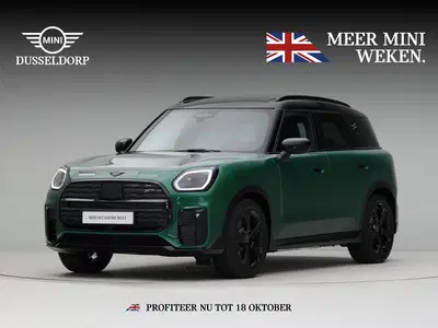 Mini Countryman E John Cooper Works Pakket XL Accu conditi uit 2025