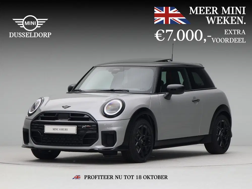 Mini John Cooper Works John Cooper Works Pakket M PRIVATE LEASE E uit 2026