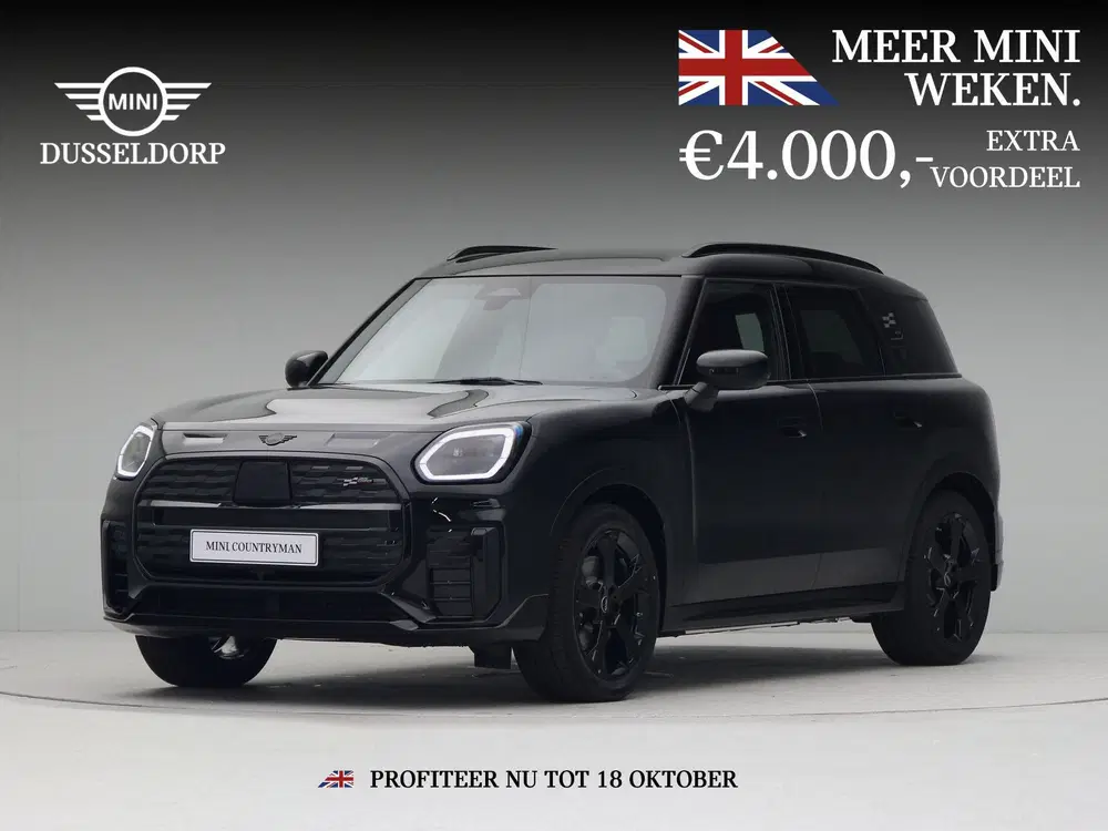 Mini Countryman SE John Cooper Works Pakket S PRIVATE LEAS uit 2026