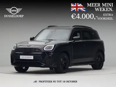 Mini Countryman SE John Cooper Works Pakket S PRIVATE LEAS uit 2026