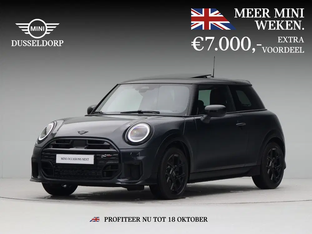Mini John Cooper Works C John Cooper Works Pakket M PRIVATE LEASE uit 2026