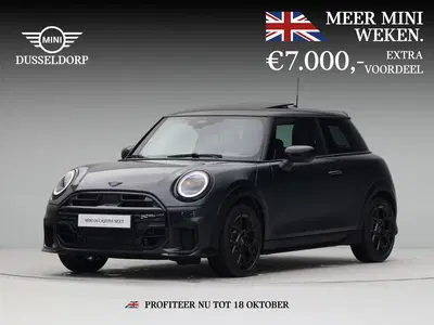Mini John Cooper Works C John Cooper Works Pakket M PRIVATE LEASE uit 2026