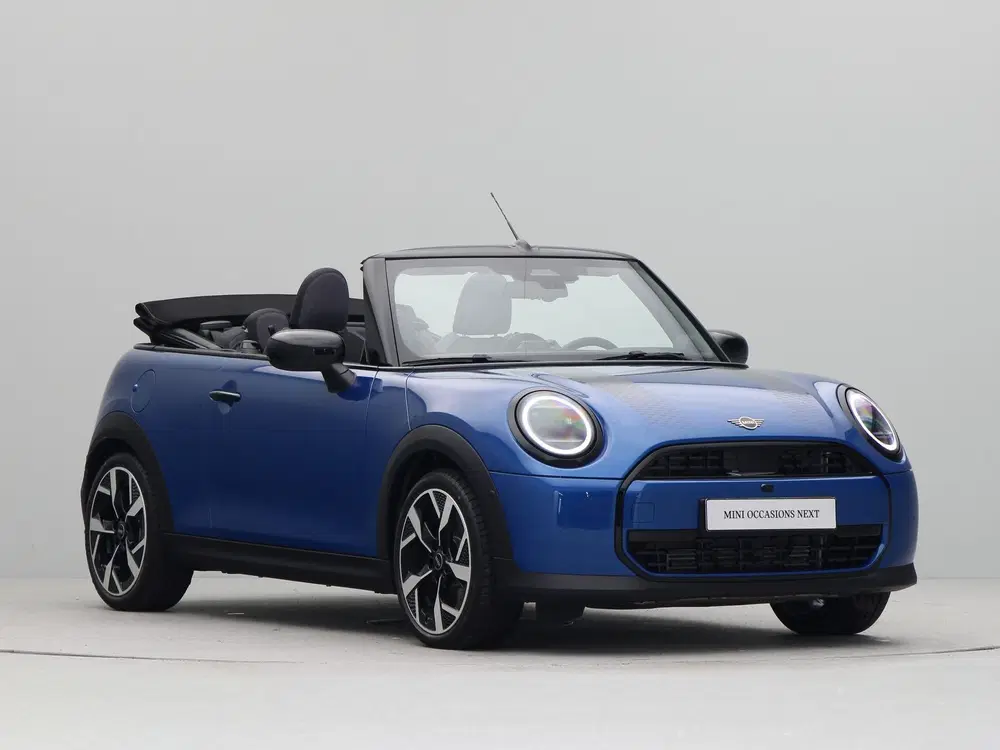 Mini Cabrio Cooper C Classic Pakket L PRIVATE LEASE EU uit 2026, foto 10