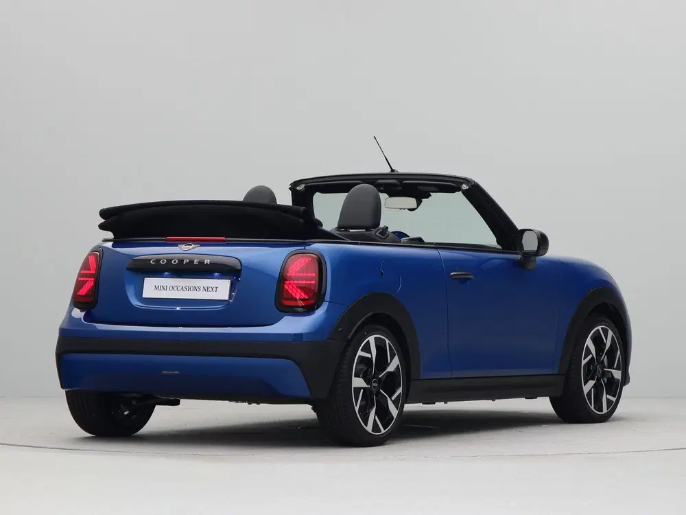 Mini Cabrio Cooper C Classic Pakket L PRIVATE LEASE EU uit 2026, foto 13