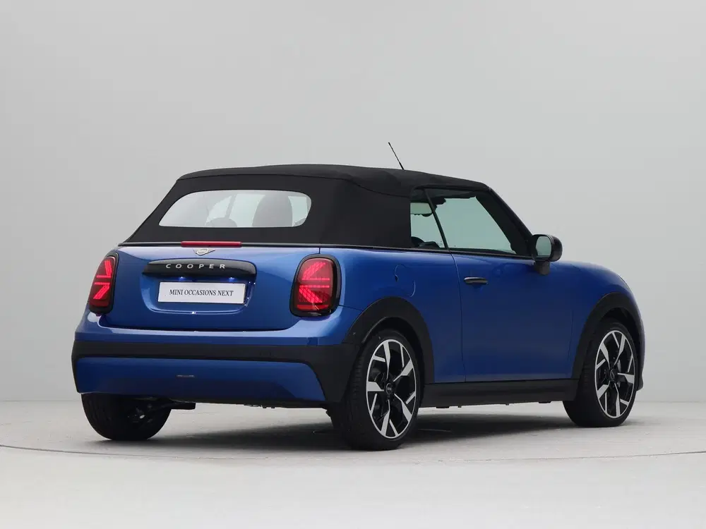 Mini Cabrio Cooper C Classic Pakket L PRIVATE LEASE EU uit 2026, foto 14