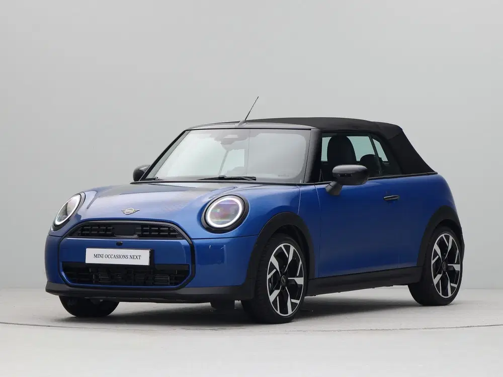 Mini Cabrio Cooper C Classic Pakket L PRIVATE LEASE EU uit 2026, foto 2