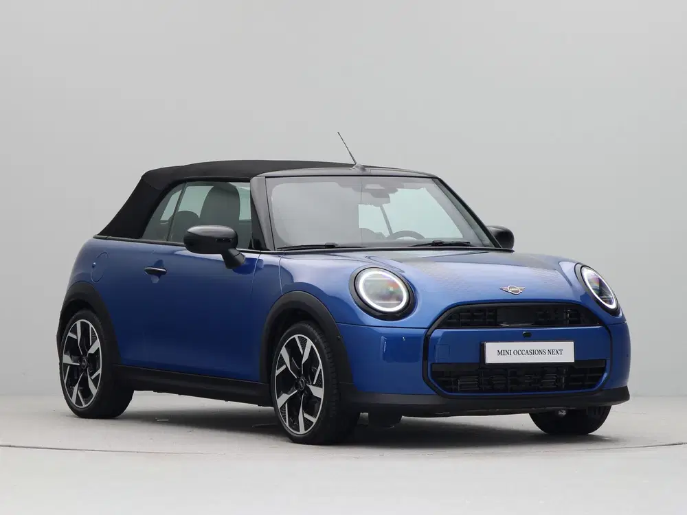 Mini Cabrio Cooper C Classic Pakket L PRIVATE LEASE EU uit 2026, foto 9