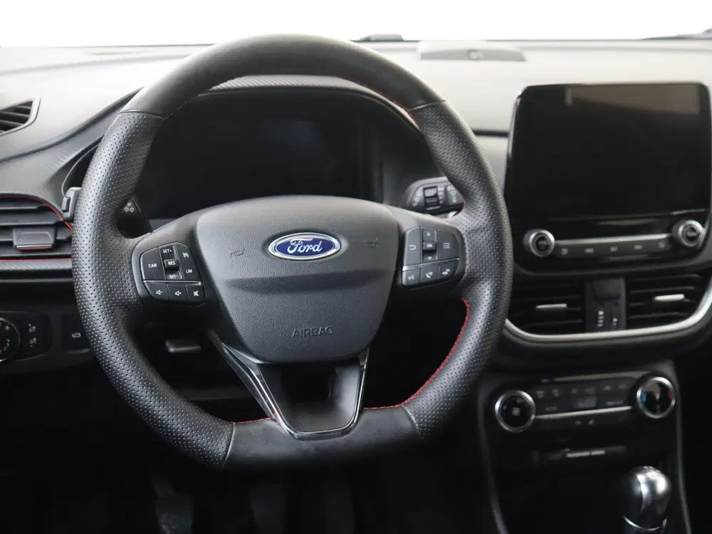 Ford Puma 1.0 EcoBoost Hybrid Titanium X Airco uit 2023, foto 10