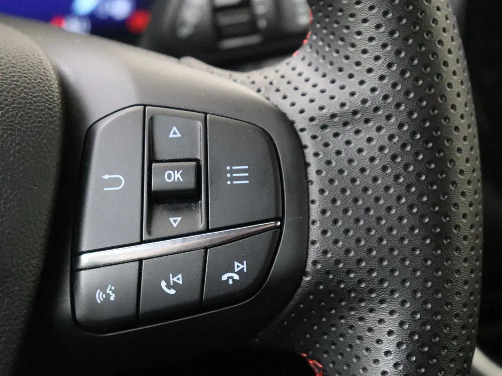 Ford Puma 1.0 EcoBoost Hybrid Titanium X Airco uit 2023, foto 14