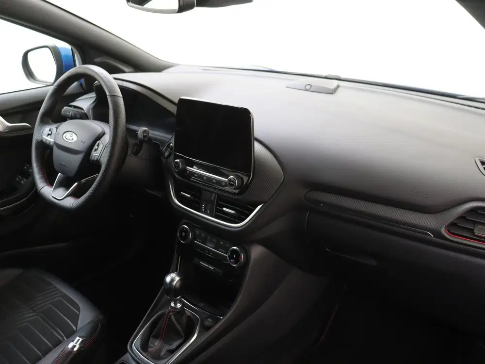 Ford Puma 1.0 EcoBoost Hybrid Titanium X Airco uit 2023, foto 9