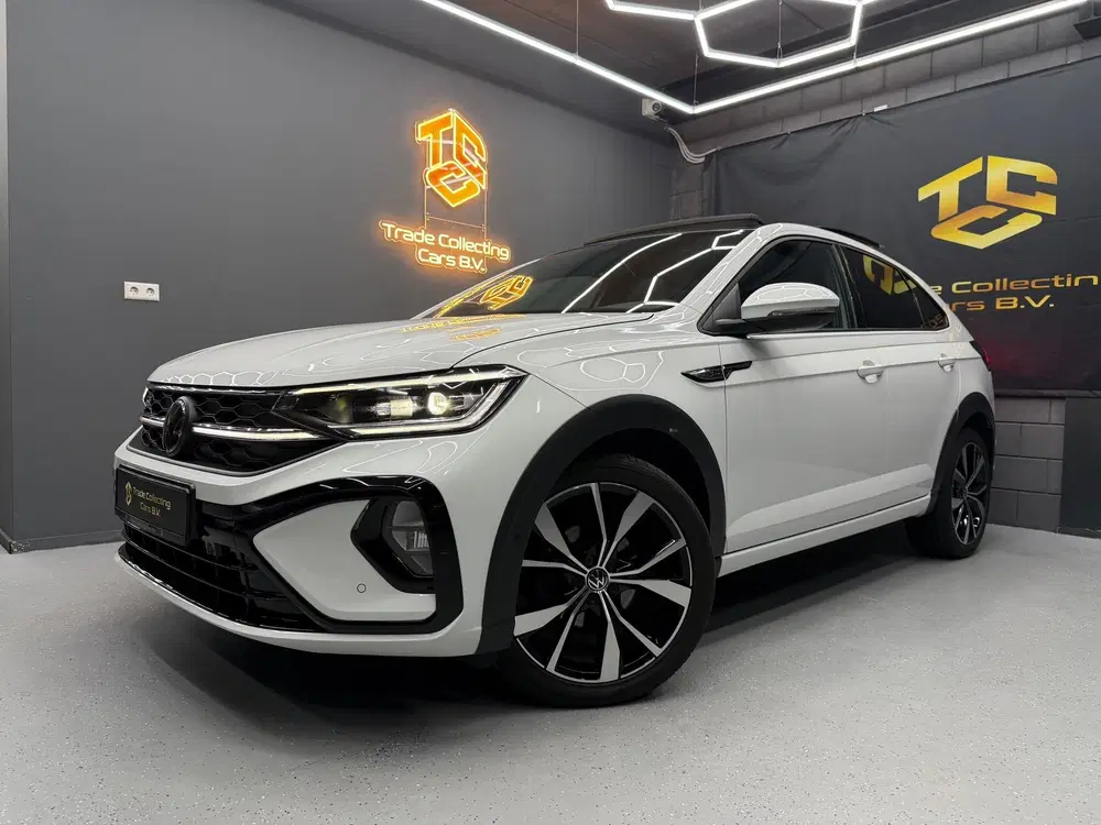 Volkswagen Taigo 1.5 TSI 3x R-Line ACC-DODE H-PANO-CAMERA-S uit 2022, foto 2
