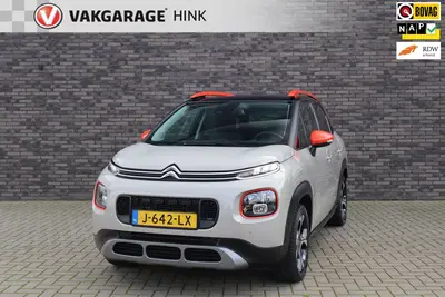 Citroën C3 Aircross Citroen C3 Aircross 1.2 PureTech Shine uit 2020
