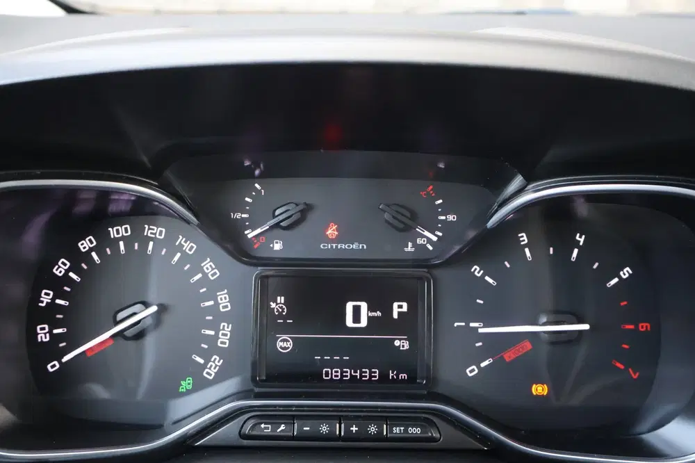 Citroën C3 Aircross Citroen C3 Aircross 1.2 PureTech Shine uit 2020, foto 10
