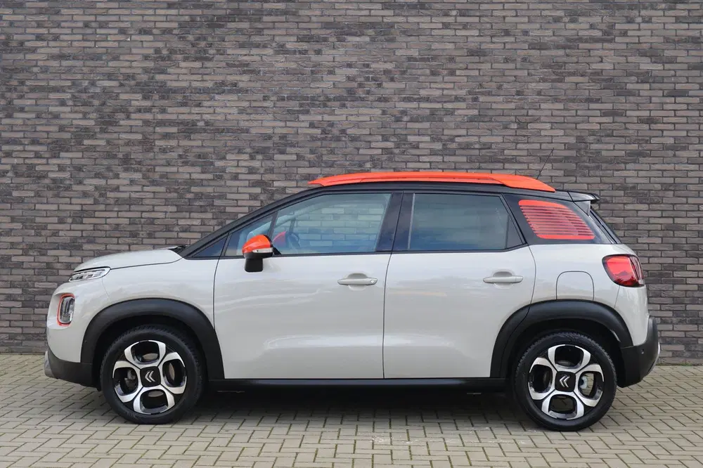 Citroën C3 Aircross Citroen C3 Aircross 1.2 PureTech Shine uit 2020, foto 2