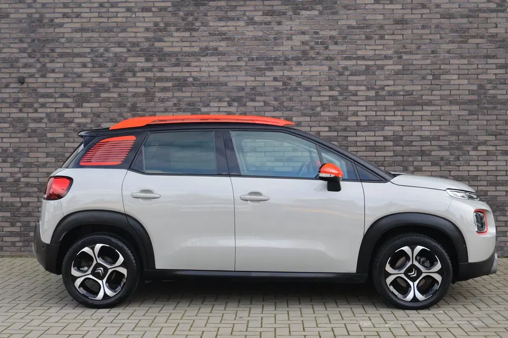 Citroën C3 Aircross Citroen C3 Aircross 1.2 PureTech Shine uit 2020, foto 3