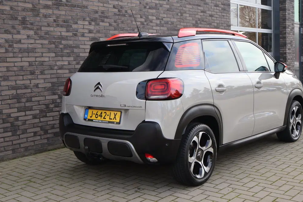Citroën C3 Aircross Citroen C3 Aircross 1.2 PureTech Shine uit 2020, foto 5