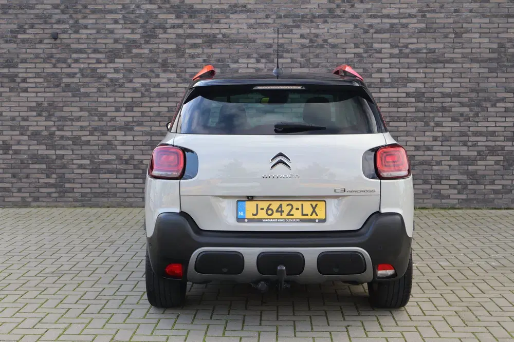 Citroën C3 Aircross Citroen C3 Aircross 1.2 PureTech Shine uit 2020, foto 6
