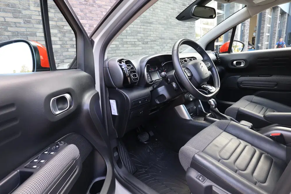 Citroën C3 Aircross Citroen C3 Aircross 1.2 PureTech Shine uit 2020, foto 7