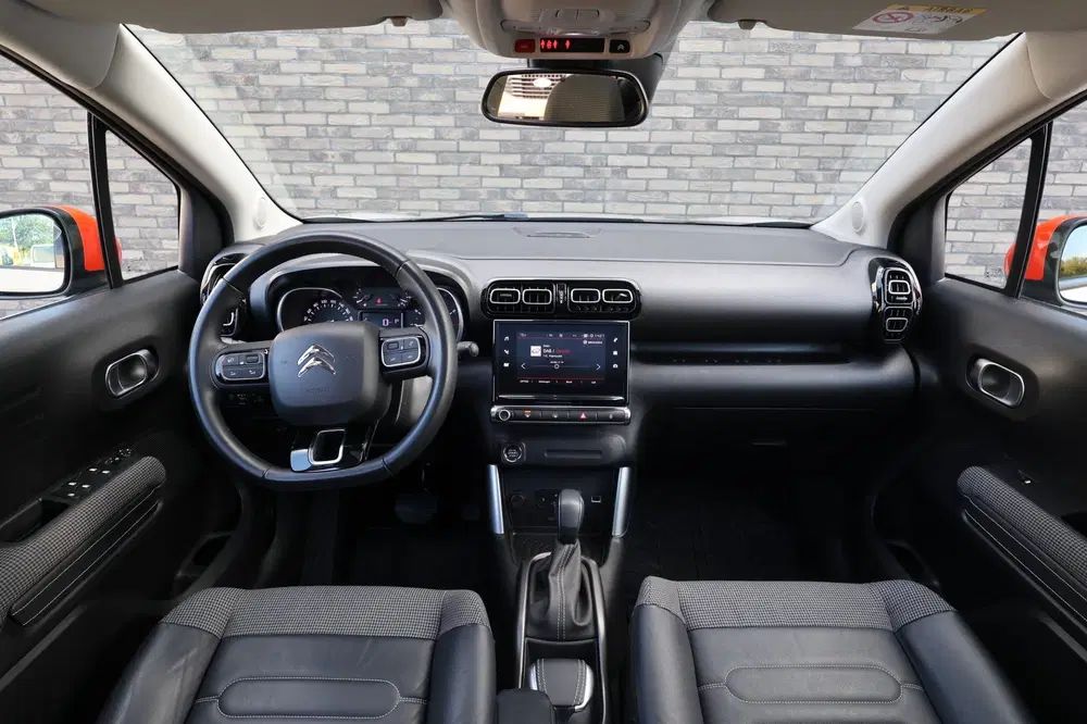 Citroën C3 Aircross Citroen C3 Aircross 1.2 PureTech Shine uit 2020, foto 8