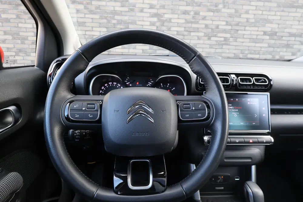 Citroën C3 Aircross Citroen C3 Aircross 1.2 PureTech Shine uit 2020, foto 9