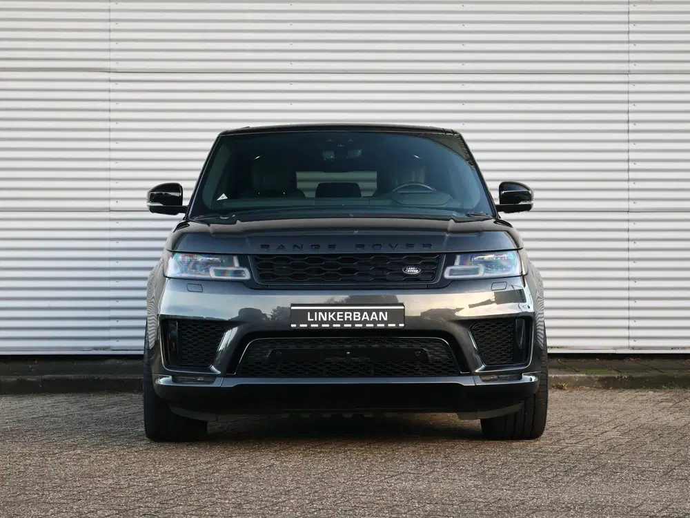 Land Rover Range Rover Sport HSE Dynamic Hybrid uit 2021, foto 10
